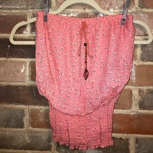 Vivace Sleeveless Halter Top